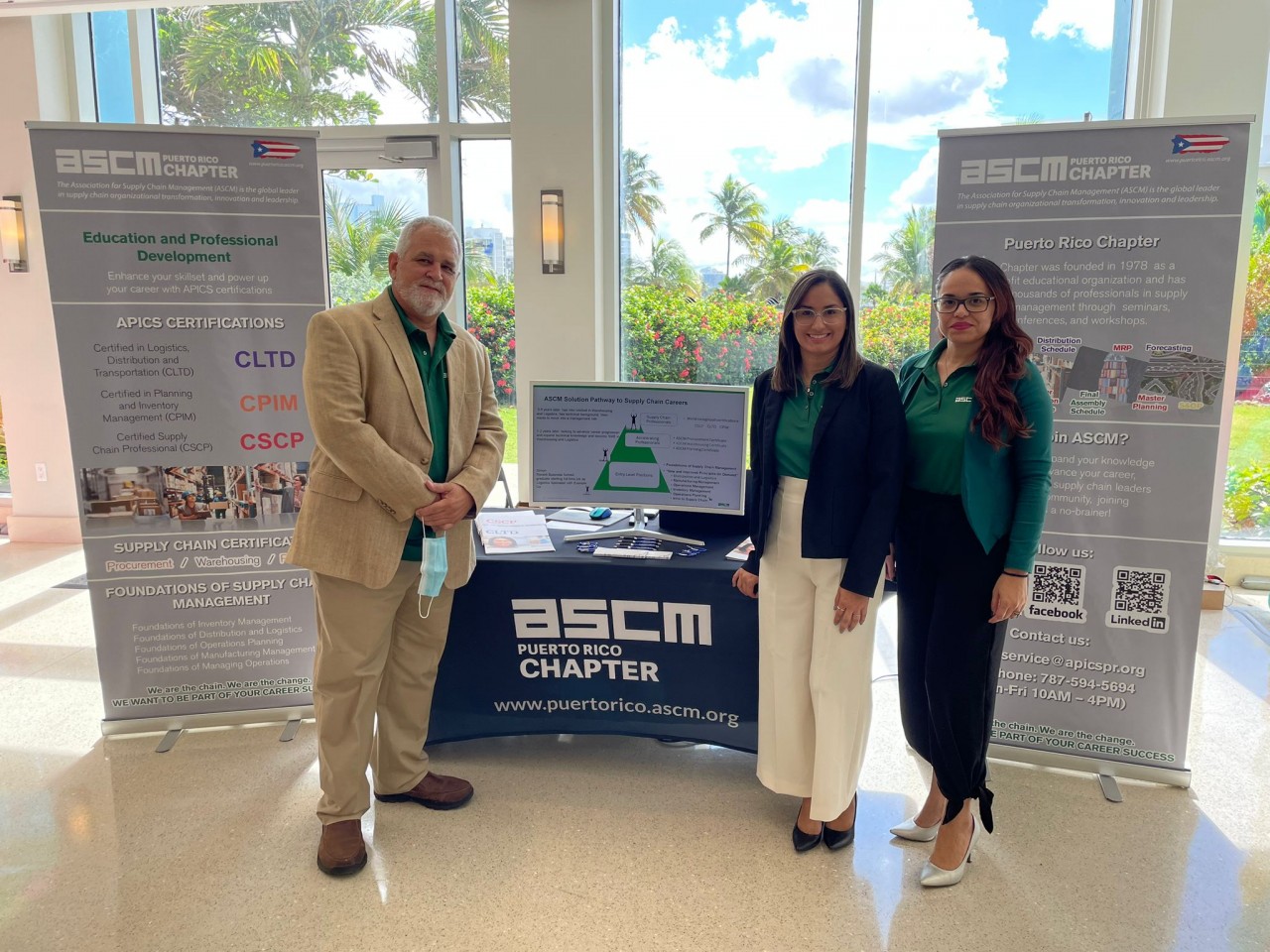 ASCM Puerto Rico Photo Gallery